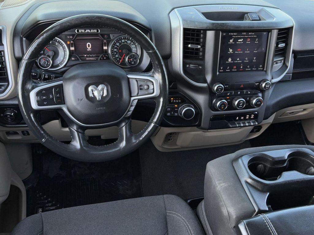 used 2020 Ram 1500 car, priced at $27,927