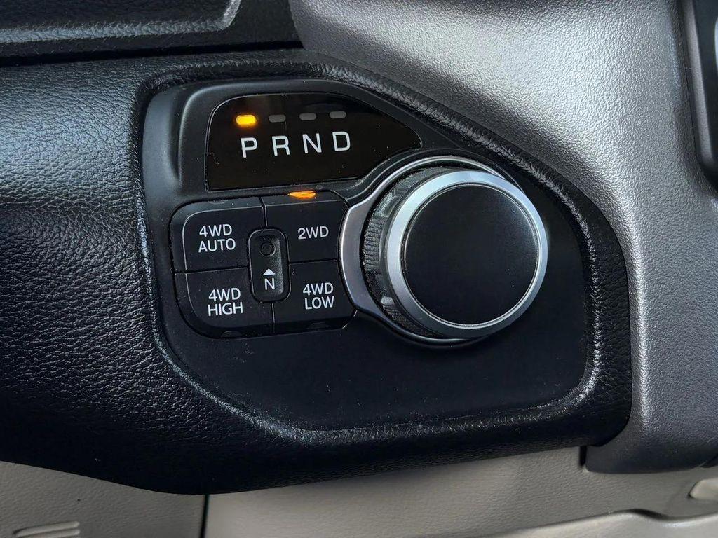 used 2020 Ram 1500 car, priced at $27,927