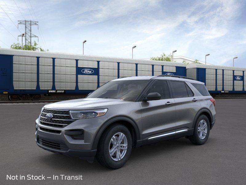 new 2024 Ford Explorer car, priced at $37,145
