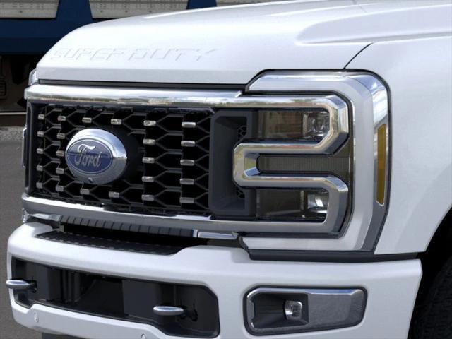 new 2024 Ford F-350 car, priced at $105,410