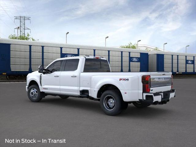 new 2024 Ford F-350 car, priced at $105,410