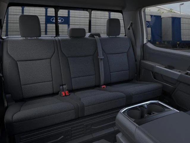 new 2025 Ford F-150 car, priced at $53,566