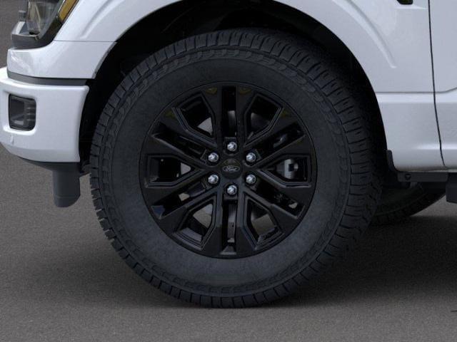 new 2025 Ford F-150 car, priced at $53,566