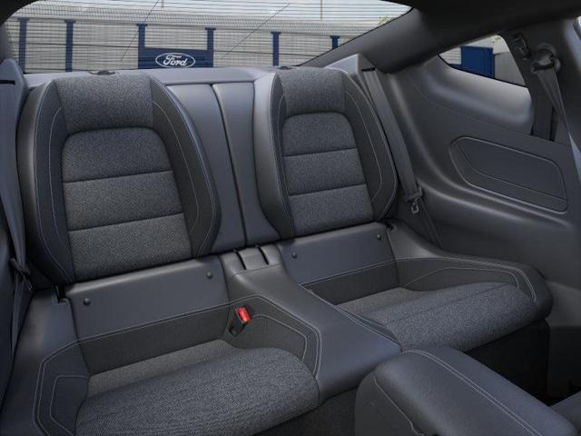 new 2025 Ford Mustang car, priced at $34,482
