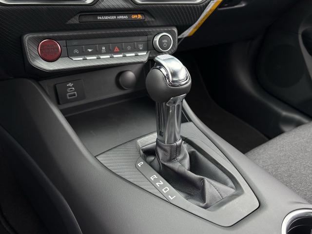 new 2025 Ford Mustang car, priced at $33,732