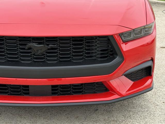 new 2025 Ford Mustang car, priced at $33,732