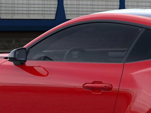new 2025 Ford Mustang car, priced at $34,482