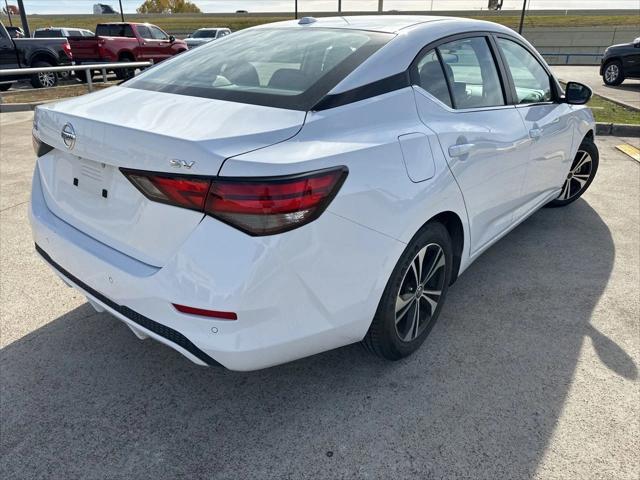 used 2022 Nissan Sentra car, priced at $14,889