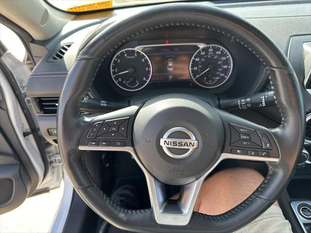 used 2022 Nissan Sentra car, priced at $14,889