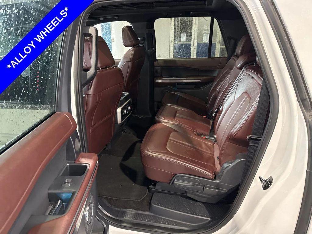 used 2023 Ford Expedition Max car, priced at $40,940