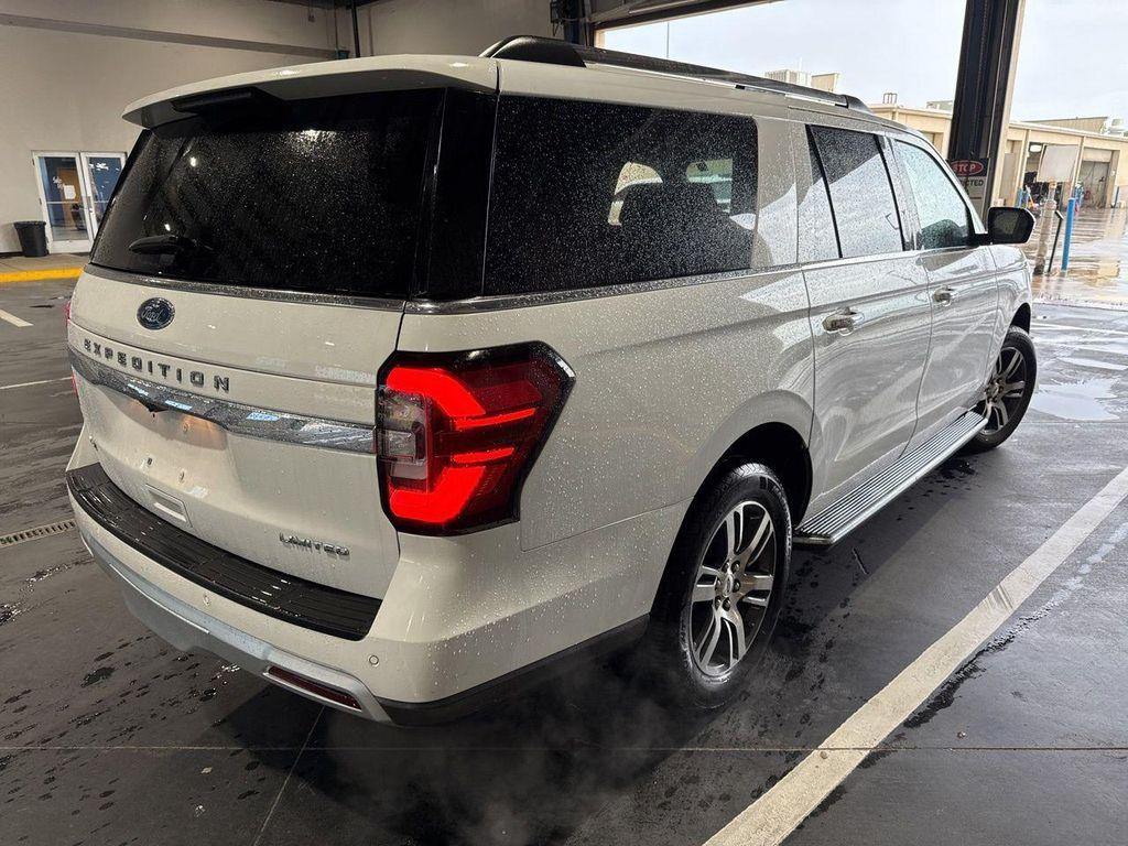 used 2023 Ford Expedition Max car, priced at $40,940