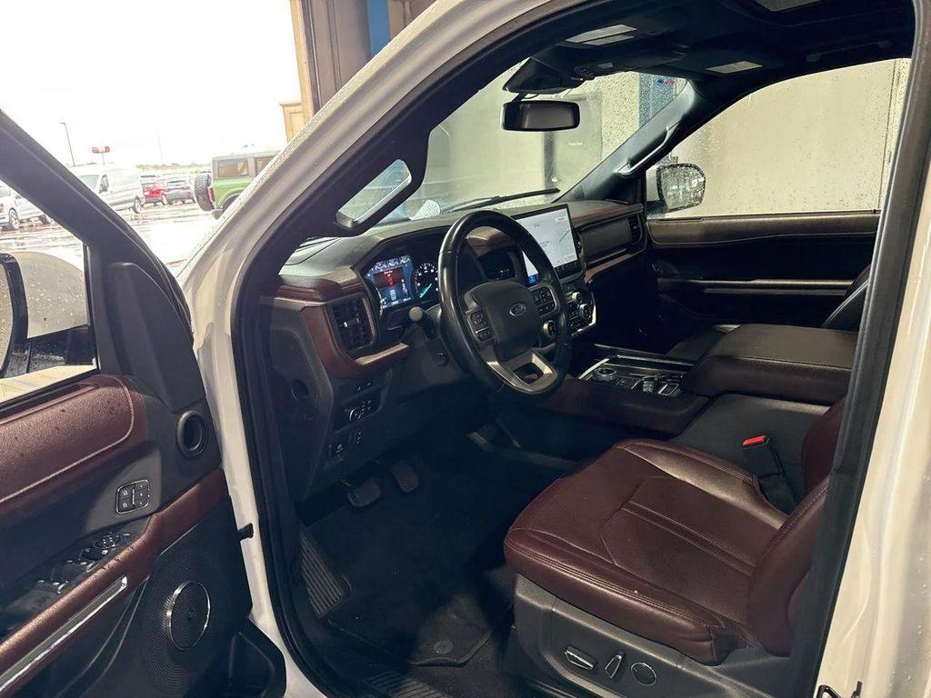 used 2023 Ford Expedition Max car, priced at $40,940