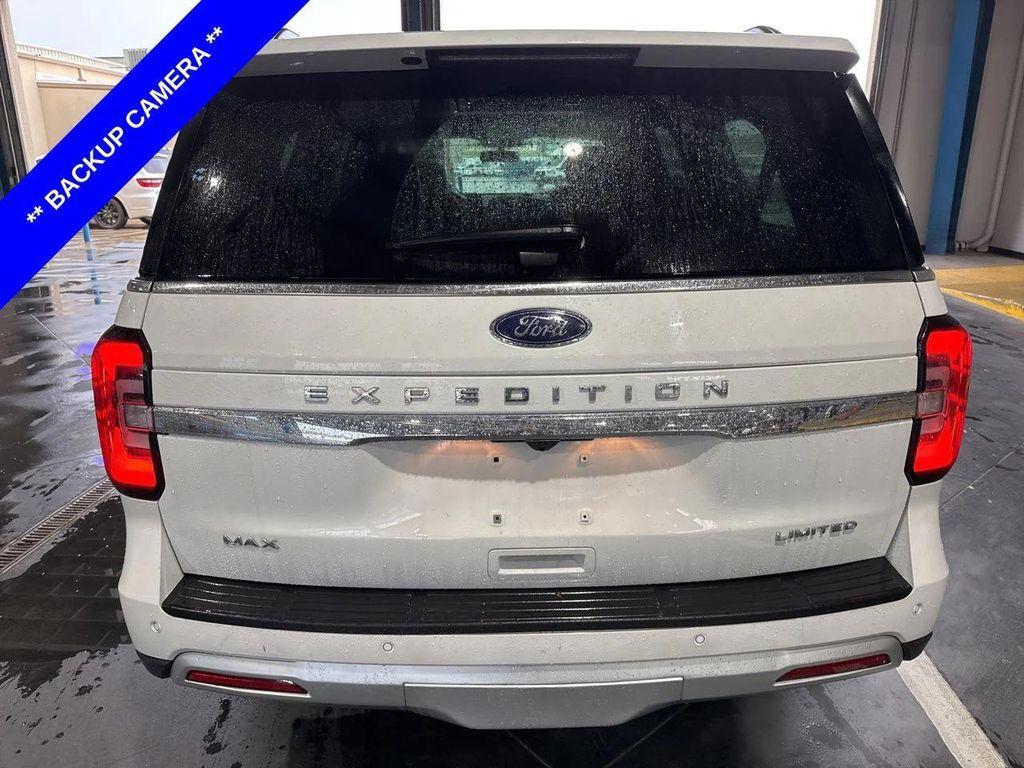 used 2023 Ford Expedition Max car, priced at $40,940
