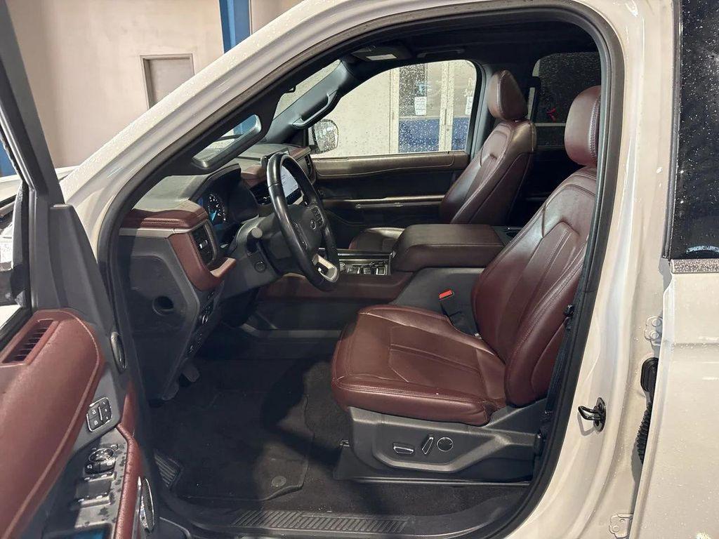 used 2023 Ford Expedition Max car, priced at $40,940