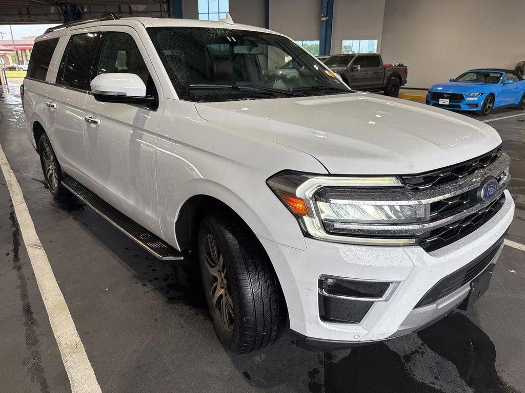used 2023 Ford Expedition Max car, priced at $40,940