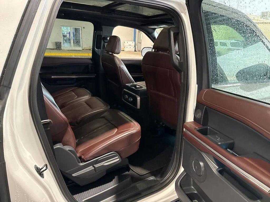 used 2023 Ford Expedition Max car, priced at $40,940