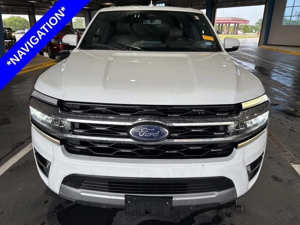 used 2023 Ford Expedition Max car, priced at $40,940