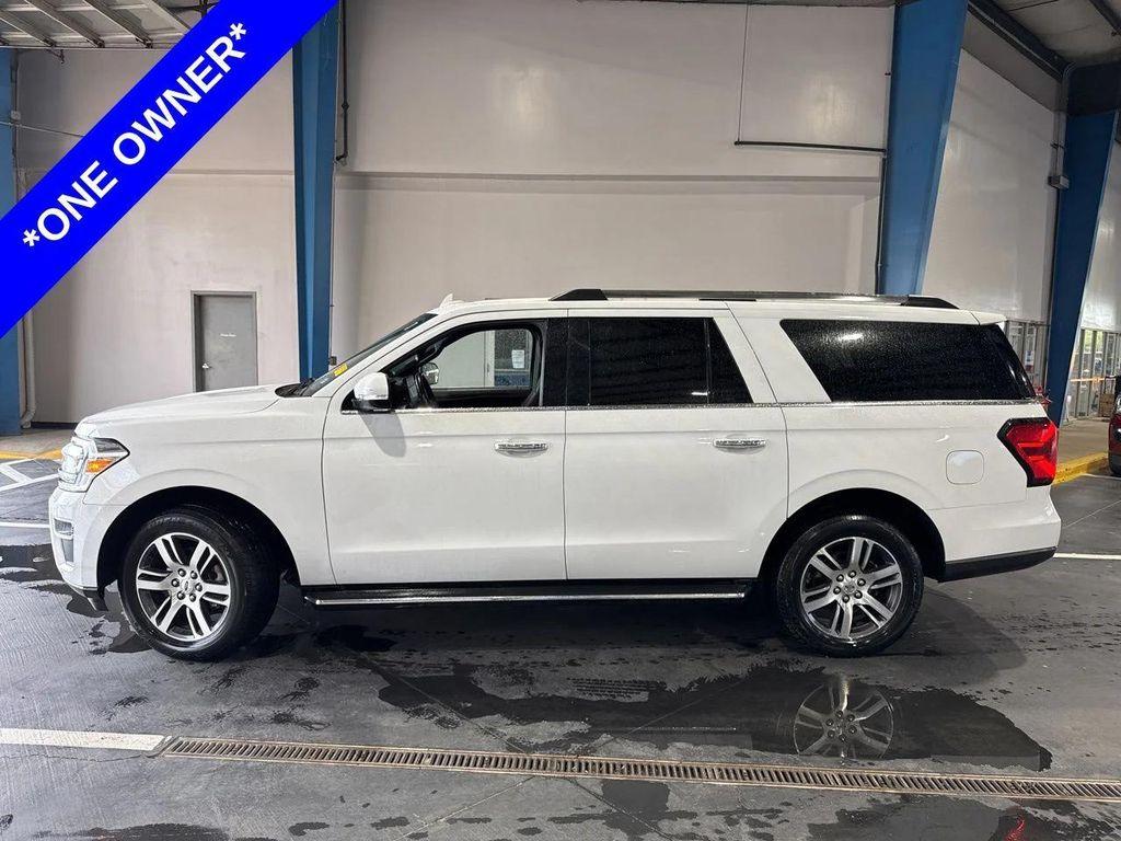 used 2023 Ford Expedition Max car, priced at $40,940