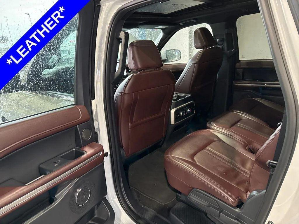 used 2023 Ford Expedition Max car, priced at $40,940