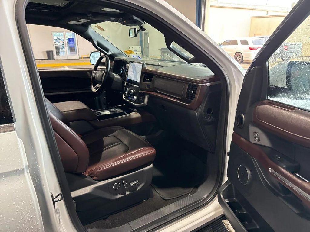 used 2023 Ford Expedition Max car, priced at $40,940
