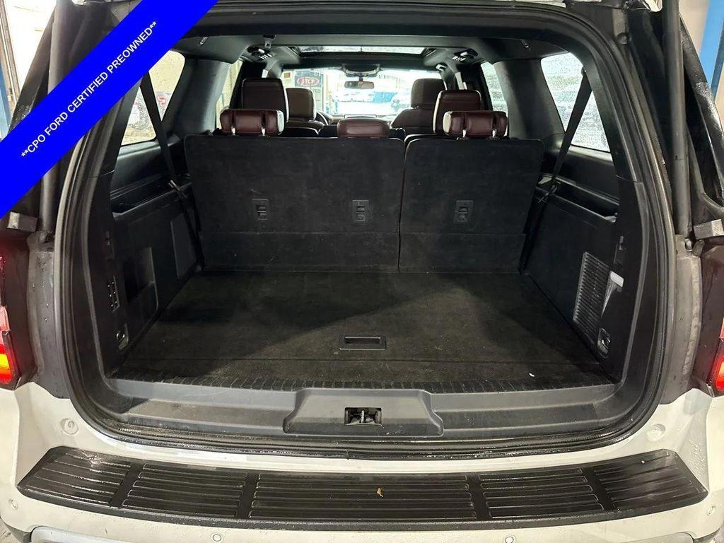 used 2023 Ford Expedition Max car, priced at $40,940