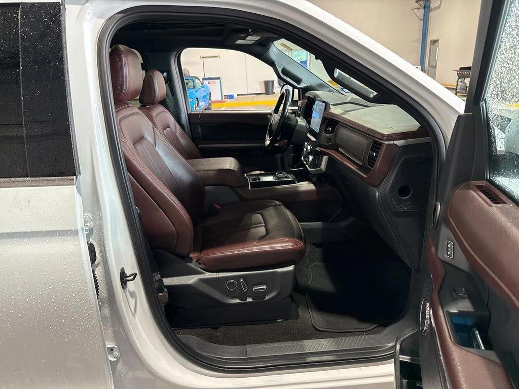 used 2023 Ford Expedition Max car, priced at $40,940