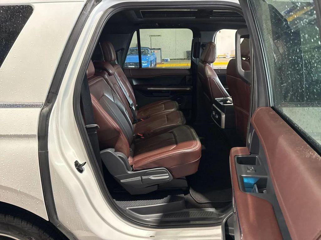 used 2023 Ford Expedition Max car, priced at $40,940