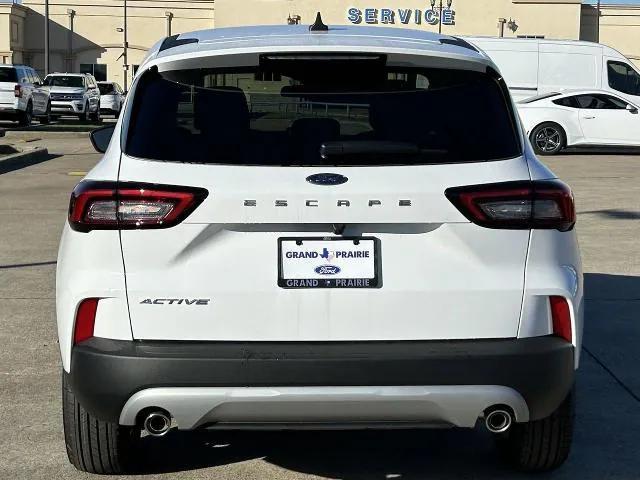 new 2025 Ford Escape car, priced at $24,514