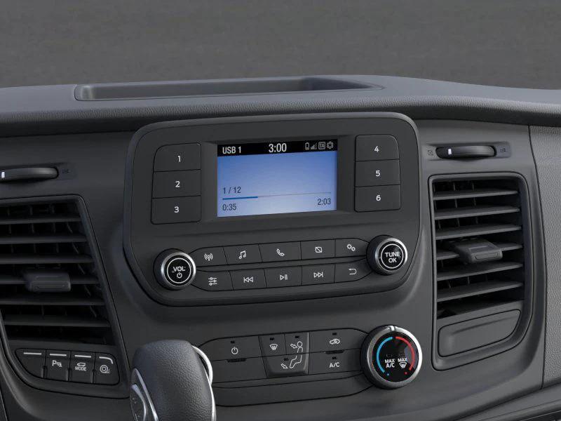 new 2025 Ford Transit-250 car, priced at $48,118