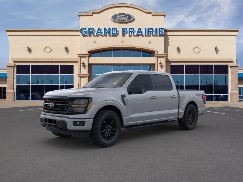 new 2024 Ford F-150 car, priced at $54,990