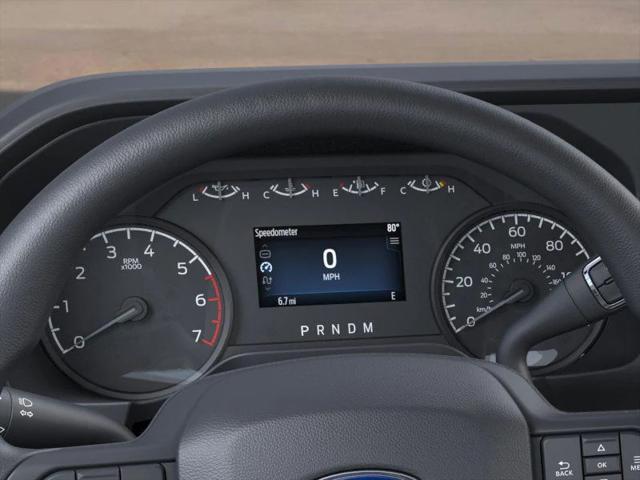 new 2025 Ford F-250 car, priced at $54,975
