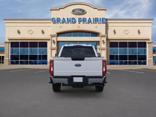 new 2025 Ford F-250 car, priced at $54,975