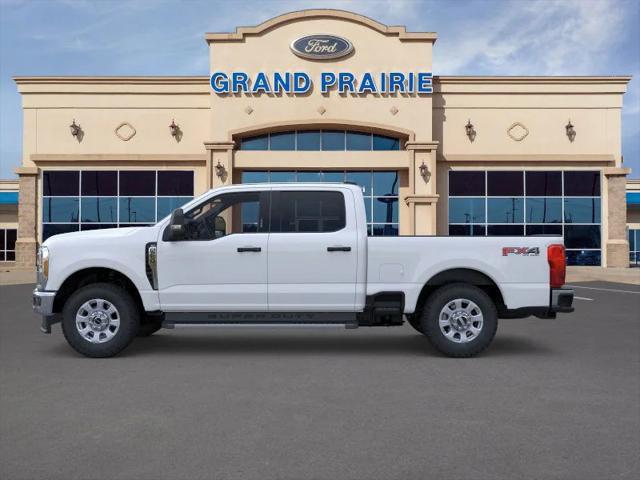 new 2025 Ford F-250 car, priced at $54,975