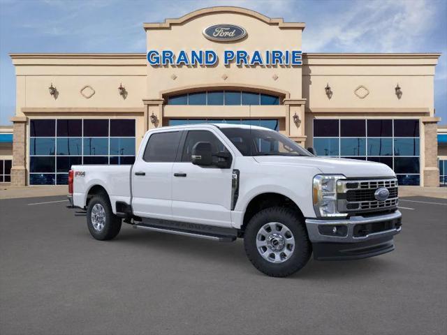 new 2025 Ford F-250 car, priced at $54,975