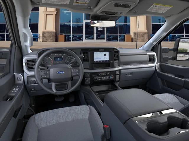 new 2025 Ford F-250 car, priced at $54,975