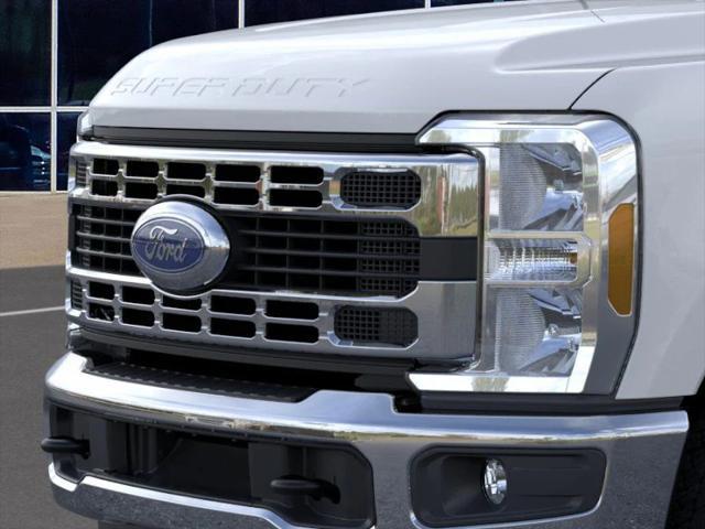 new 2025 Ford F-250 car, priced at $54,975