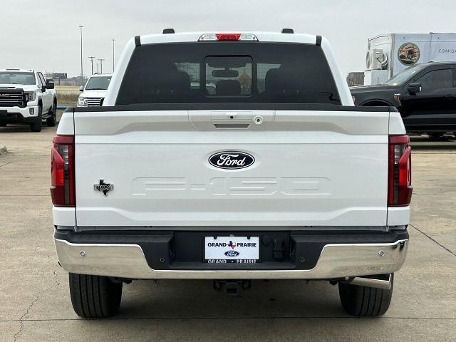 new 2025 Ford F-150 car, priced at $47,402