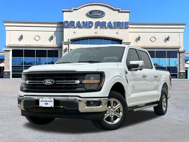 new 2025 Ford F-150 car, priced at $47,402