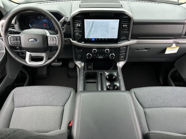 new 2025 Ford F-150 car, priced at $47,402