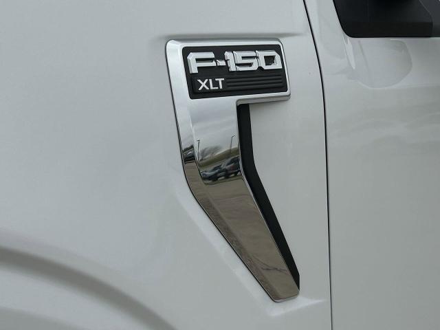 new 2025 Ford F-150 car, priced at $47,402