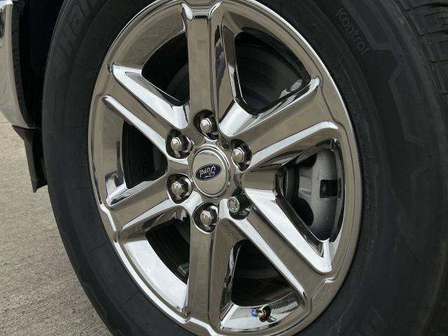 new 2025 Ford F-150 car, priced at $47,402