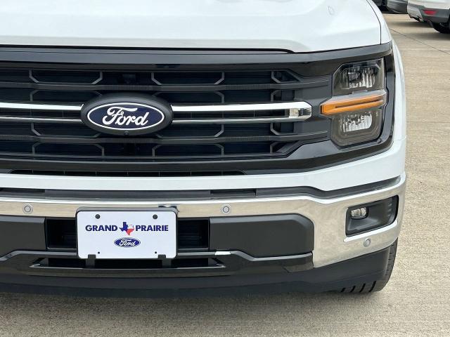 new 2025 Ford F-150 car, priced at $47,402