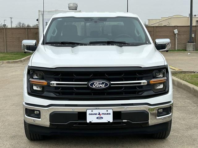 new 2025 Ford F-150 car, priced at $47,402