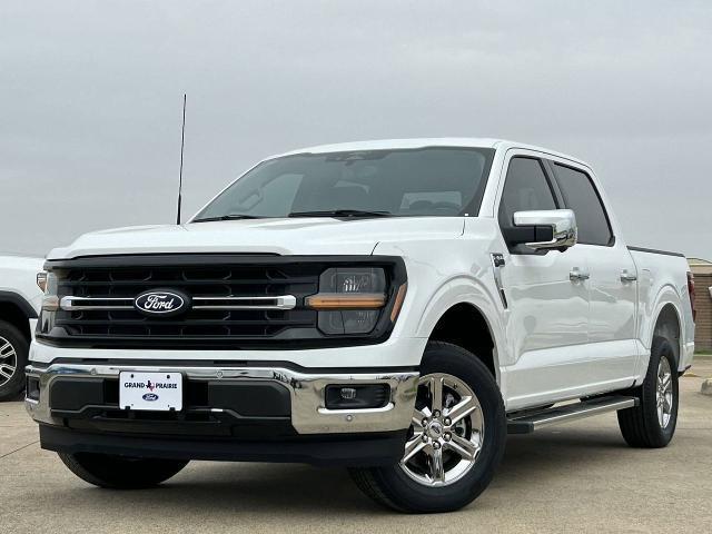 new 2025 Ford F-150 car, priced at $47,402