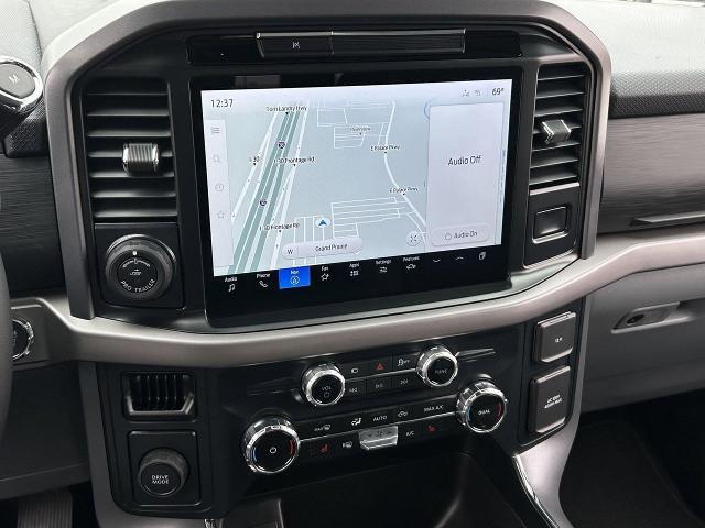 new 2025 Ford F-150 car, priced at $47,402