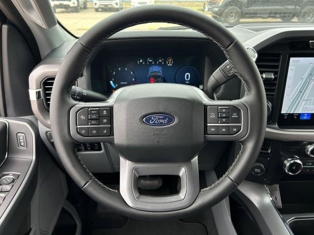 new 2025 Ford F-150 car, priced at $47,402