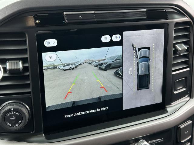 new 2025 Ford F-150 car, priced at $47,402