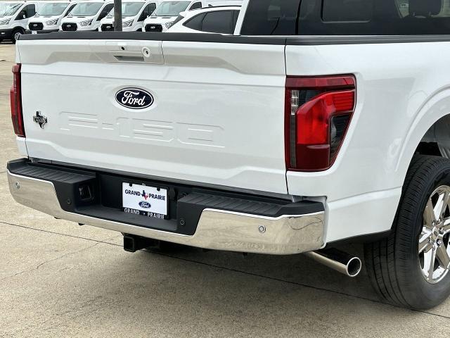 new 2025 Ford F-150 car, priced at $47,402
