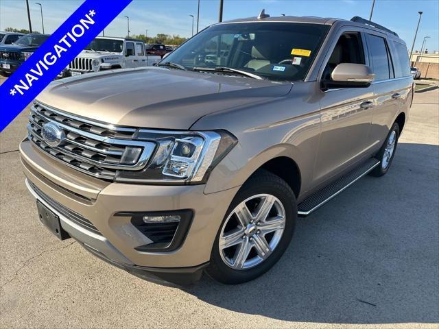 used 2020 Ford Expedition car, priced at $31,422