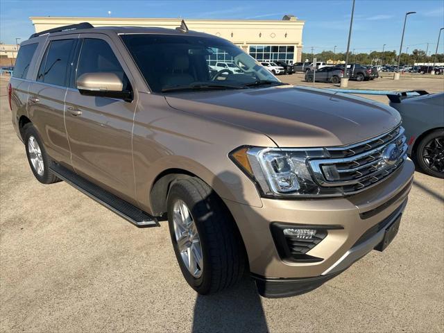 used 2020 Ford Expedition car, priced at $31,422